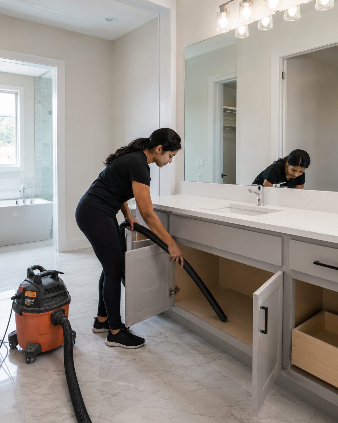 Specialty cleaning by Polished